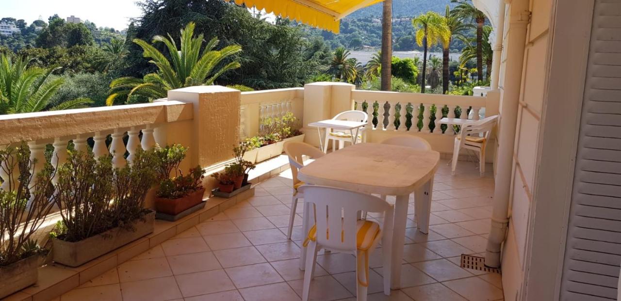 Beautiful Apartment In Menton Winter Palace With Super Terrace And Wonderful View Exterior photo
